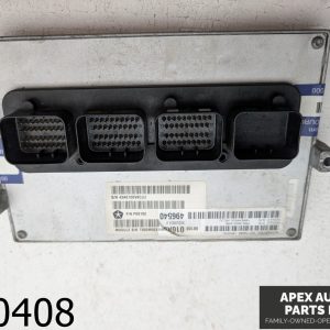 OEM 2011 Jeep Grand Cherokee 3.6L ECM ECU Engine Computer Module 68106016AB