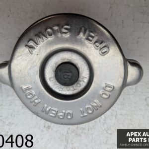 OEM 2011 Jeep Grand Cherokee 3.6L radiator coolant cap