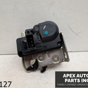 OEM 2011 Jeep Grand Cherokee 5.7L boot lid lock