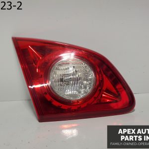 OEM 2011 Nissan Rogue 2.5L Driver Left Rear Inner Tail Light