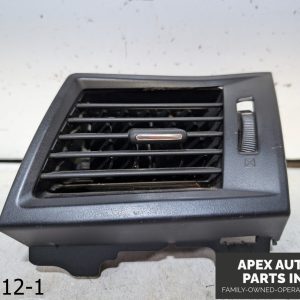 OEM 2011 Subaru Outback 2.5L Dash Right Passenger A/C Air Vent Defrost Grille