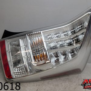 OEM 2011 Toyota Prius 1.8L Right Passenger Tail Light Assembly