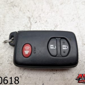 OEM 2011 Toyota Prius 1.8L SMART KEY KEYLESS REMOTE
