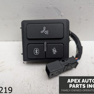 OEM 2011 Volkswagen CC 2.0L Bluetooth Telephone Switch