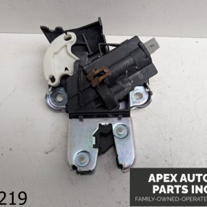 OEM 2011 Volkswagen CC 2.0L Trunk Latch Lid Lock Actuator