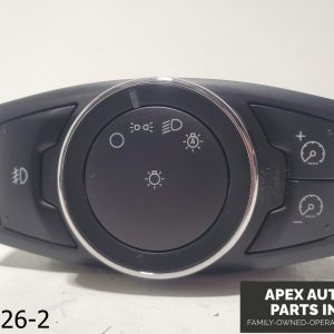 OEM 2012-2014 Ford Focus 2.0L Headlight Switch Head Light BM5T-13A024-JC