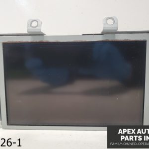 OEM 2012-2014 Ford Focus 2.0L Navigation Display Screen SYNC Module APIM