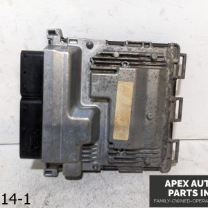 OEM 2012-2014 Mercedes C250 3.0L ECU ECM Engine Computer Control Module Unit