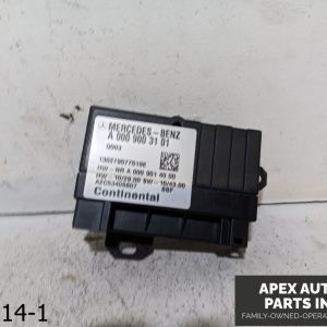 OEM 2012-2014 Mercedes C250 3.0L FUEL PUMP CONTROL MODULE
