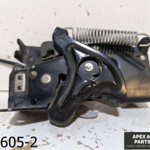 OEM 2012-2015 BMW 320i 2.0L Hood Safety Latch Lock Right