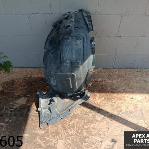 OEM 2012-2015 BMW 320i 2.0L INNER FENDER LINER SPLASH GUARD FRONT