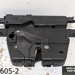 OEM 2012-2015 BMW 320i 2.0L Rear Trunk Lid Latch Lock Opener Actuator
