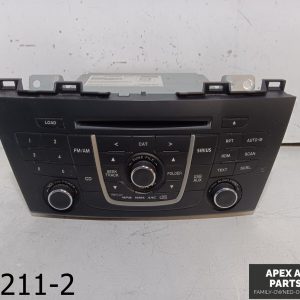 OEM 2012-2015 Mazda 5 Mazda5 2.5L AM FM Radio Receiver MP3 CD Player