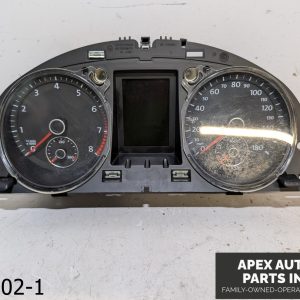 OEM 2012-2015 Volkswagen CC 2.0L Speedometer Instrument Gauge Cluster