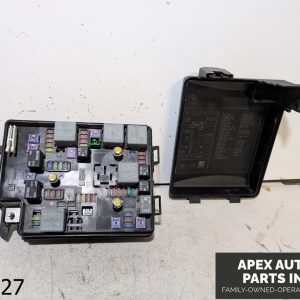 OEM 2012-2016 Chevrolet Sonic 1.8L Fuse Box Engine