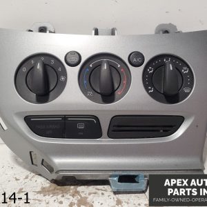 OEM 2012-2018 Ford Focus 2.0L AC Heater Climate Control HVAC Unit CM51-19980