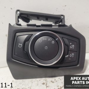 OEM 2012-2018 Ford Focus 2.0L Automatic Head Light Lamp Switch Fog Lights