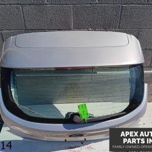 OEM 2012-2018 Ford Focus 2.0L Rear Trunk Hatch Tailgate Hatchback Spoiler