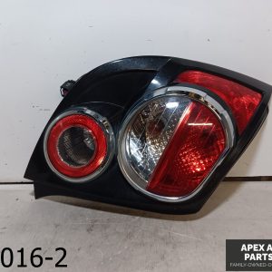 OEM 2012-2020 Chevrolet Sonic 1.8L HATCHBACK LH TAIL LIGHT
