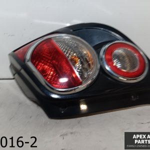 OEM 2012-2020 Chevrolet Sonic 1.8L HATCHBACK RH TAIL LIGHT