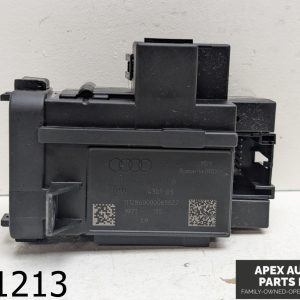OEM 2012 Audi Q5 2.0L Ignition Switch