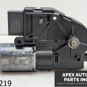 OEM 2012 Audi Q7 3.0L 59.9999SUNROOF MOTOR