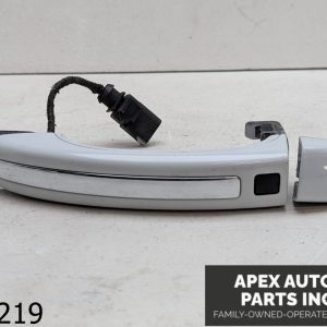 OEM 2012 Audi Q7 3.0L Exterior DOOR Handle