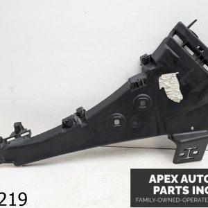 OEM 2012 Audi Q7 3.0L FRONT LEFT WIND GUIDE COVER