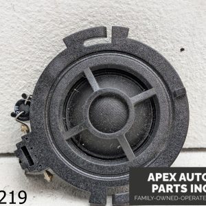 OEM 2012 Audi Q7 3.0L Side Door Tweeter Speaker