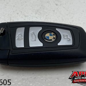 OEM 2012 BMW 528i 2.0L 4 BUTTON SMART KEY REMOTE KEY