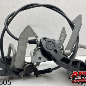 OEM 2012 BMW 528i 2.0L Front Hood Lock Latch