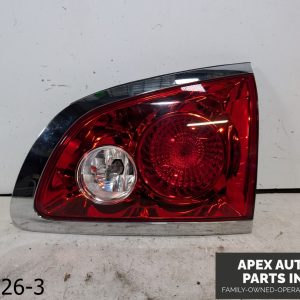 OEM 2012 Buick Enclave 3.6L INNER Right PASSENGER Tail Light