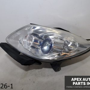 OEM 2012 Buick Enclave 3.6L XENON HID Complete Headlight Lamp Left DRIVER