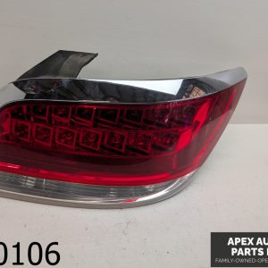 OEM 2012 Buick Lacrosse 3.6L Passenger Right Side Tail Light Taillight
