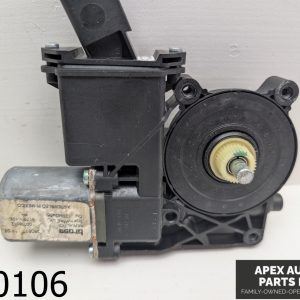 OEM 2012 Buick Lacrosse 3.6L Right Front Window Motor
