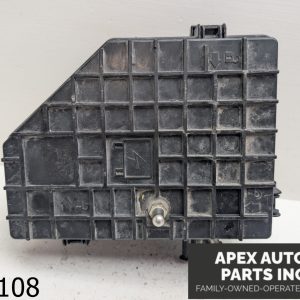 OEM 2012 Cadillac CTS 4 3.0L Engine Fuse Box