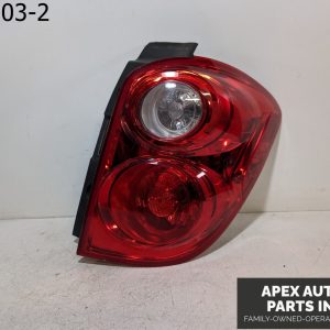 OEM 2012 Chevrolet Equinox Right (Passenger Side) Tail Light Lamp Brake