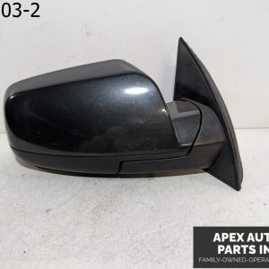 OEM 2012 Chevrolet Equinox Right Passneger Side Mirror Power 22818263