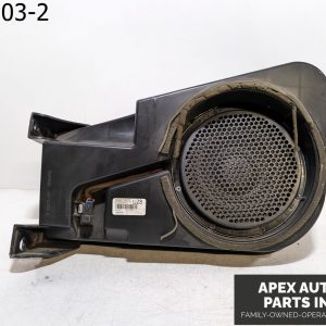 OEM 2012 Chevrolet Equinox SUBWOOFER SPEAKER 23145362