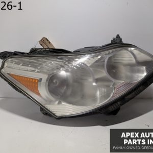 OEM 2012 Chevrolet Traverse 3.6L Right Headlight Assembly
