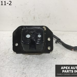 OEM 2012 Ford Edge Trunk Latch Lift Gate Release Lock Actuator