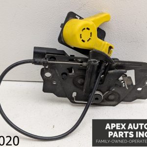 OEM 2012 Ford Focus 2.0L  hood latch lock actuator assembly w/sensor