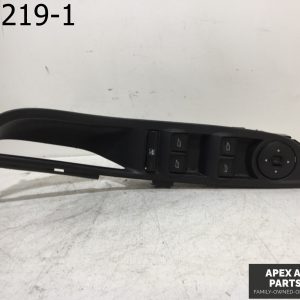 OEM 2012 Ford Focus FRONT LEFT DRIVER SIDE WINDOW POWER MASTER SWITCH