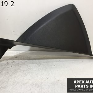 OEM 2012 Ford Focus Front Right Side Dash End Cap Cover Bezel Trim BM51-A044C60