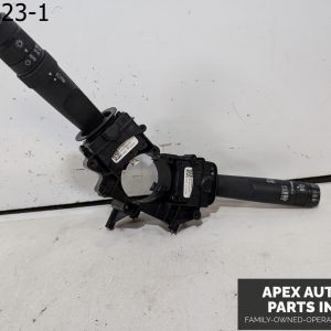 OEM 2012 GMC Terrain 2.4L Steering Column Headlight Wiper Control Switch