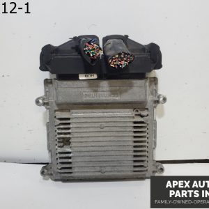 OEM 2012 Hyundai Elantra 1.8L AUTO ELECTRONIC CONTROL MODULE ECU