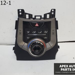 OEM 2012 Hyundai Elantra 1.8L Heater A/c Climate Temperature Control AC