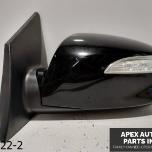 OEM 2012 Hyundai Tucson 2.4L Left Side View Door Mirror PAINT CODE TCM