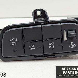 OEM 2012 Hyundai Veloster 1.6L Dimmer Switch Active Eco OEM AC