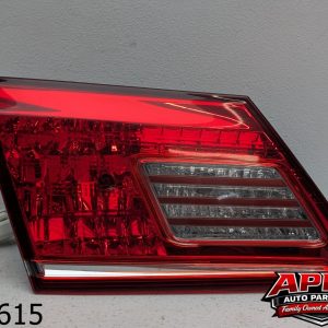 OEM 2012 Lexus ES350 3.5L Left Driver LH Inner Tail Light